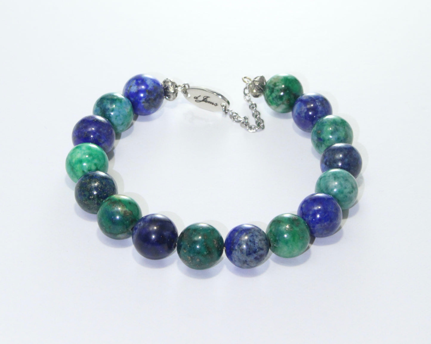 Azurite Bracelet