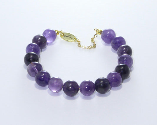 Amethyst Bracelet