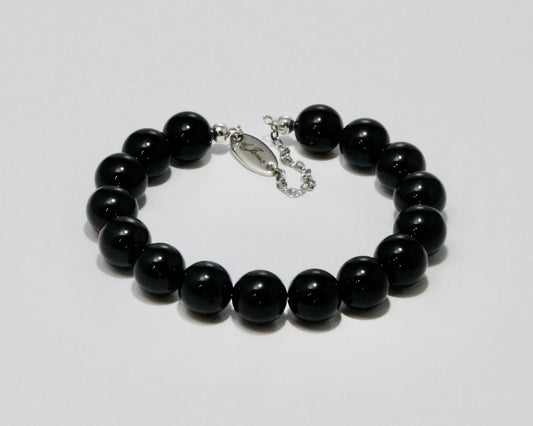 Black Tourmaline Bracelet