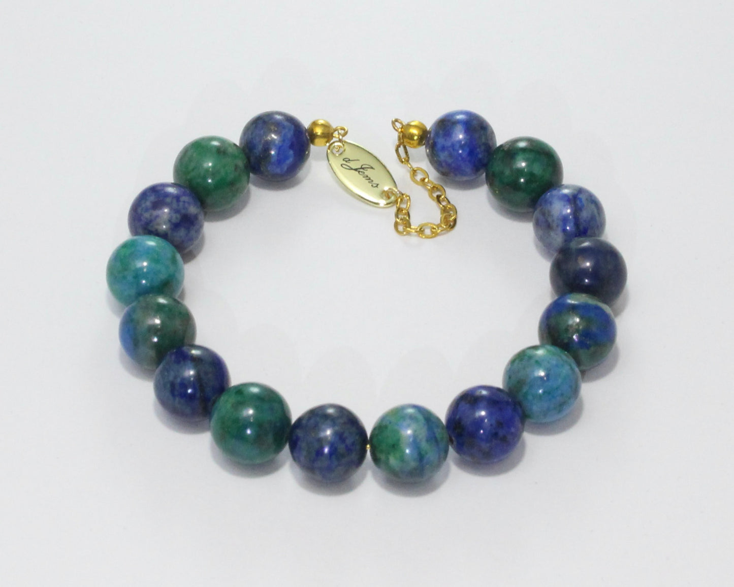 Azurite Bracelet